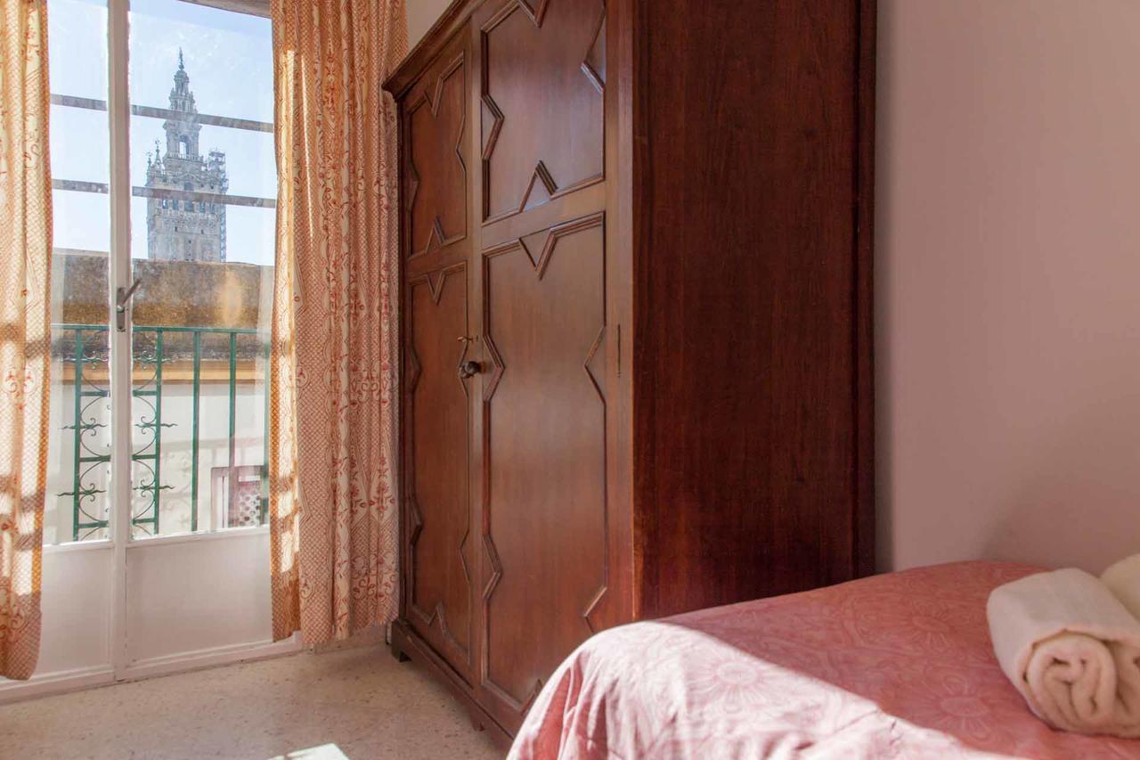 Apartamento Catedral Sevilla Dış mekan fotoğraf