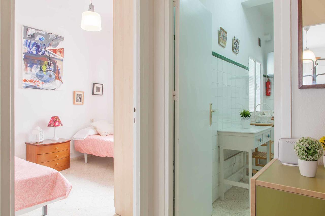 Apartamento Catedral Sevilla Dış mekan fotoğraf