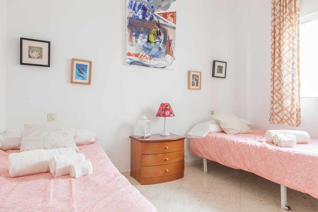 Apartamento Catedral Sevilla Dış mekan fotoğraf