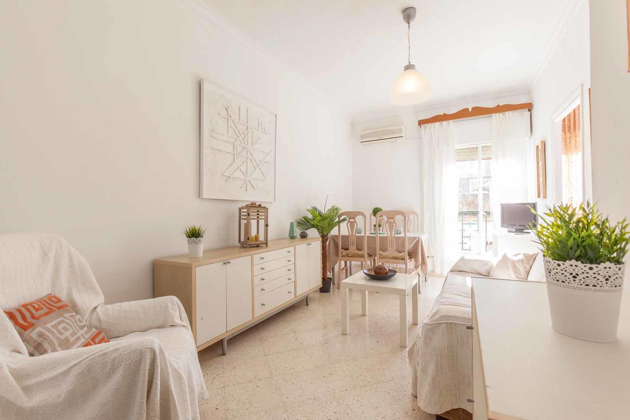 Apartamento Catedral Sevilla Dış mekan fotoğraf