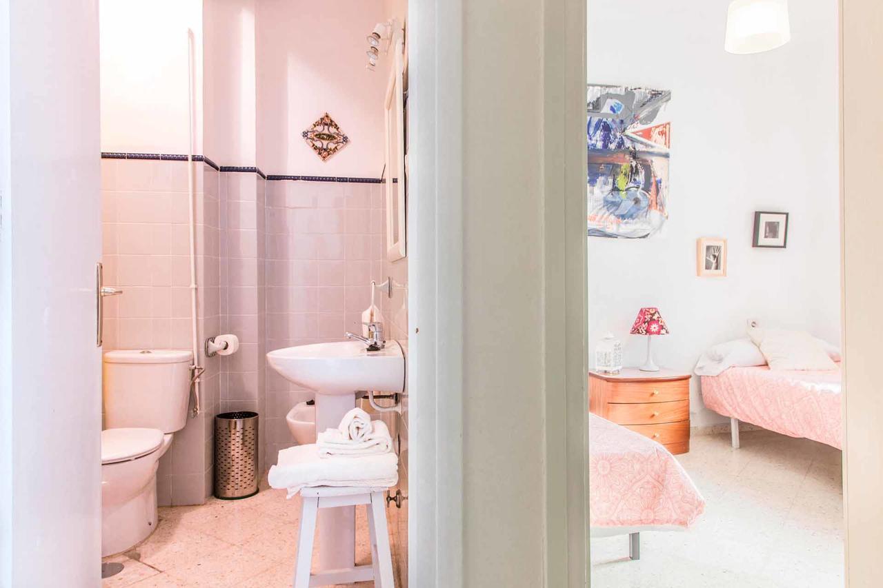 Apartamento Catedral Sevilla Dış mekan fotoğraf