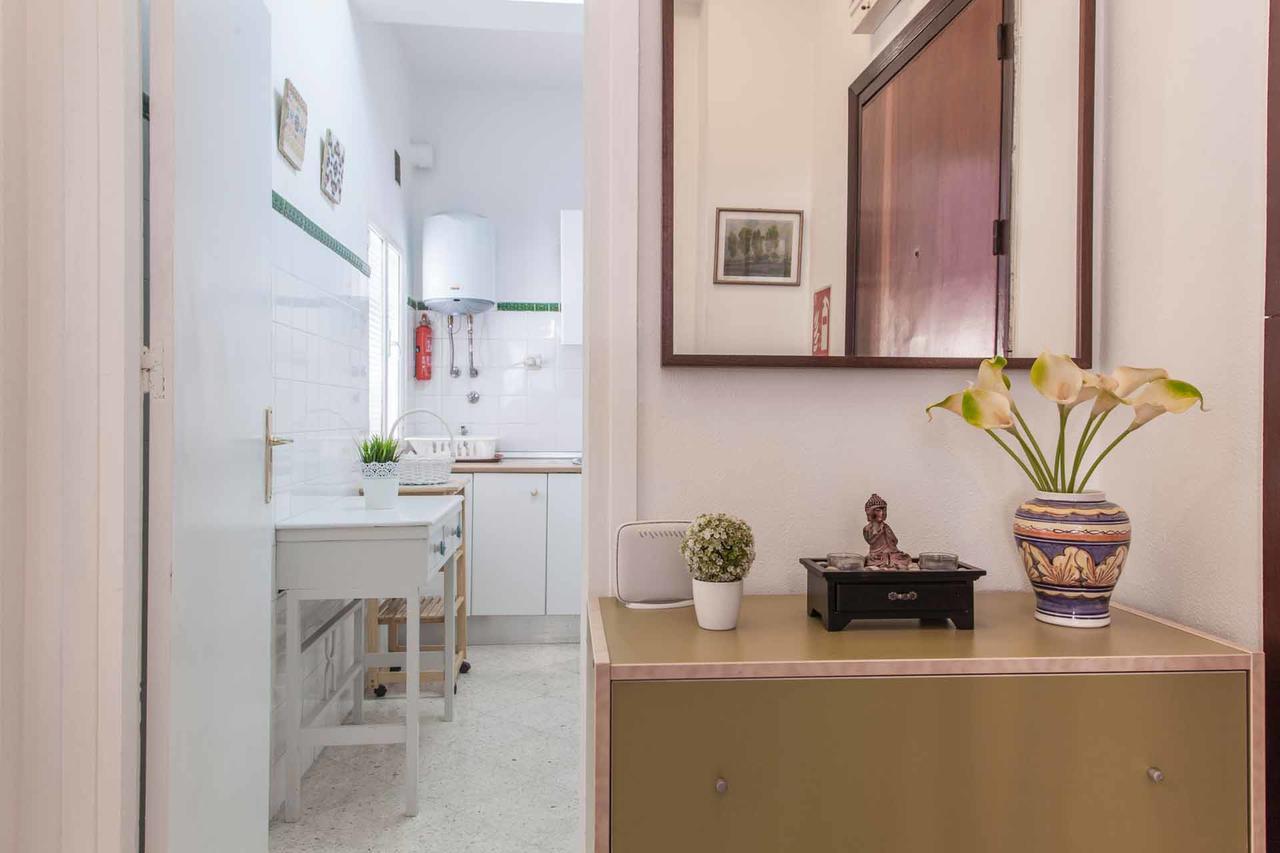 Apartamento Catedral Sevilla Dış mekan fotoğraf