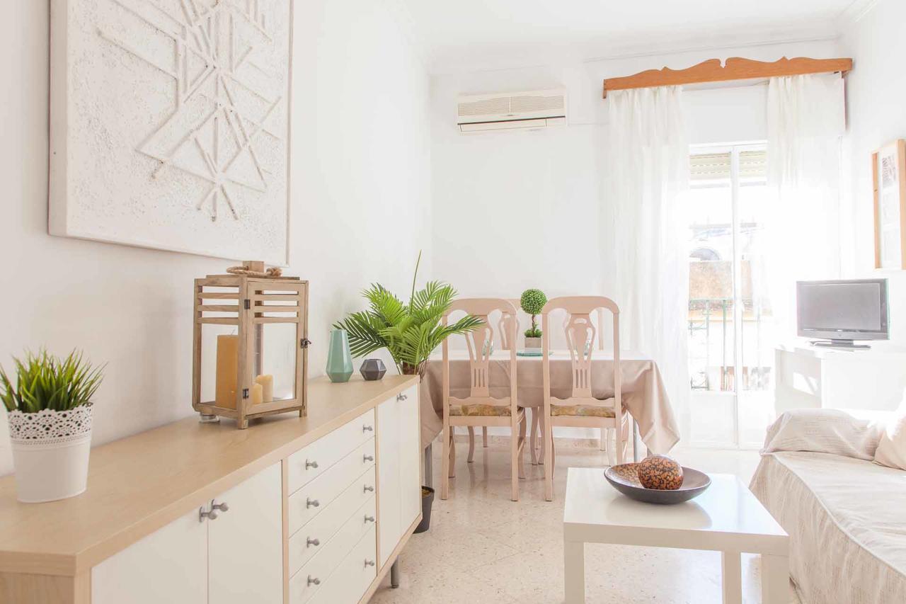 Apartamento Catedral Sevilla Dış mekan fotoğraf