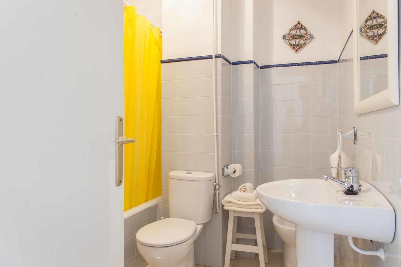 Apartamento Catedral Sevilla Dış mekan fotoğraf